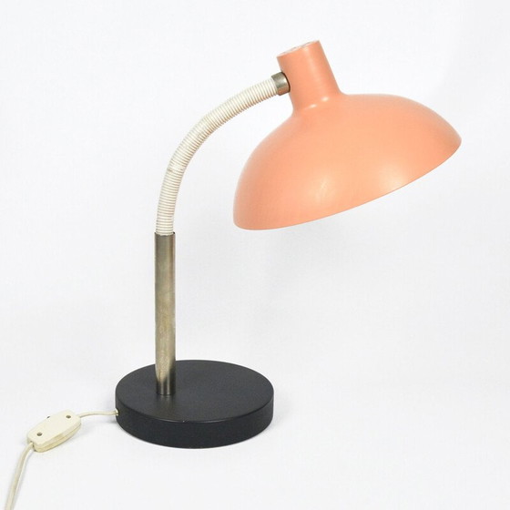 Image 1 of Vintage Bureaulamp type 14.B.038 Polam Radom, Polen 1970