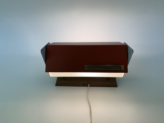 Image 1 of Hiemstra Evolux Wandlamp - 1960