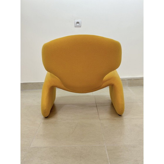 Image 1 of Vintage Djin fauteuil van Olivier Mourgues