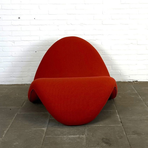 Image 1 of Artifort Tongue F577 fauteuil