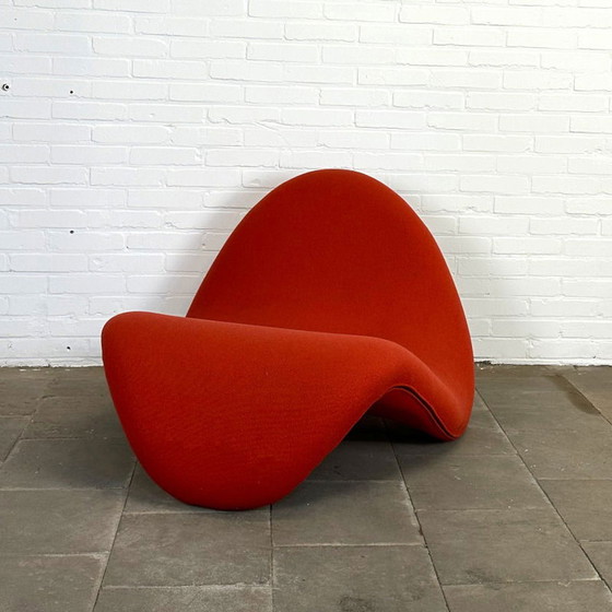 Image 1 of Artifort Tongue F577 fauteuil