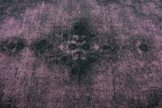 Image 1 of Handgeknoopt Vintage Koninklijk Tapijt - 285 X 197 Cm - Tijdloze elegantie