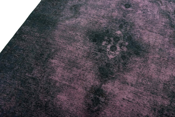 Image 1 of Handgeknoopt Vintage Koninklijk Tapijt - 285 X 197 Cm - Tijdloze elegantie