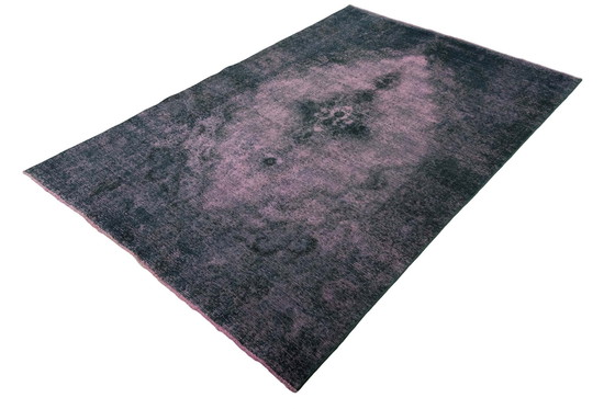 Image 1 of Handgeknoopt Vintage Koninklijk Tapijt - 285 X 197 Cm - Tijdloze elegantie