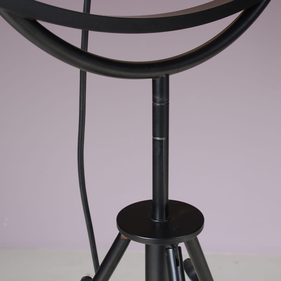 Image 1 of Staande lamp van Mariano Fortuny voor Pallucco, Italië, 1980