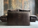 Vintage Design Sofa Rolf Benz