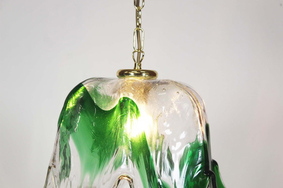 Image 1 of Vintage Italiaanse hanglamp