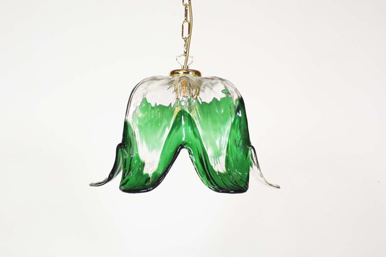 Image 1 of Vintage Italiaanse hanglamp