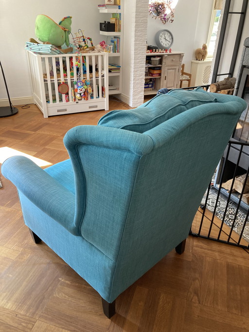 Dazzling van buuren fauteuil Vermont