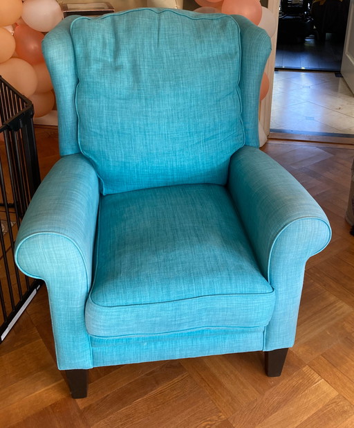 Dazzling van buuren fauteuil Vermont