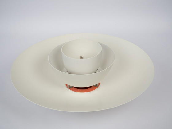 Image 1 of Deense vintage hanglamp Ph 4/3 van Poul Henningsen, Louis Poulsen, 1966