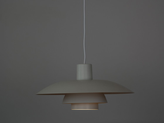 Image 1 of Deense vintage hanglamp Ph 4/3 van Poul Henningsen, Louis Poulsen, 1966