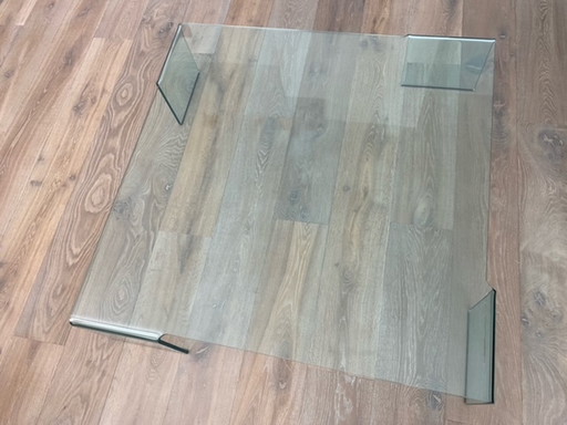 Fiam Neutra glazen salontafel