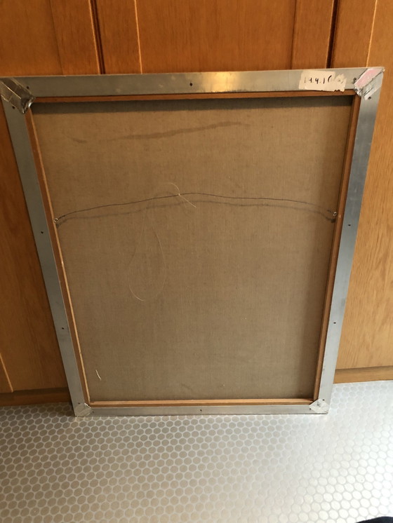 Image 1 of Schilderij From Secret Shelters , Alex Schalken ‘83