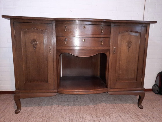 Image 1 of Vintage Dressoir