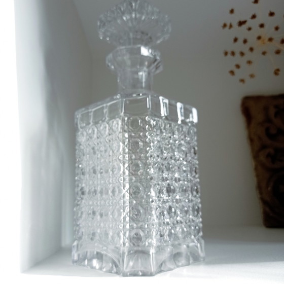 Image 1 of Karaf À Whisky Mid-Century