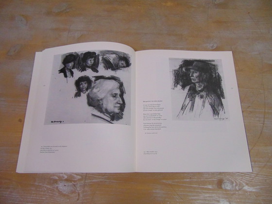 Image 1 of Kunst is spiegeling boek