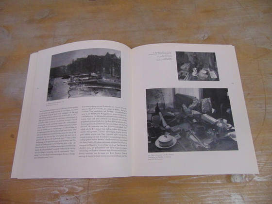 Image 1 of Kunst is spiegeling boek