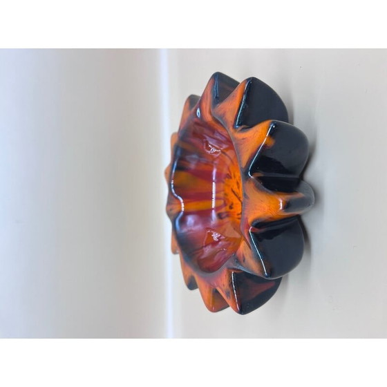 Image 1 of Vintage keramische ster-asbak, 1960