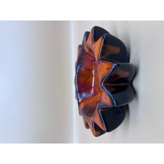 Image 1 of Vintage keramische ster-asbak, 1960