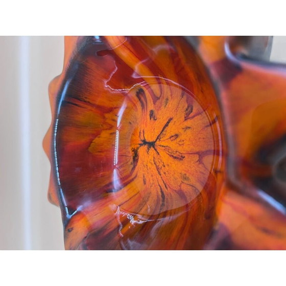 Image 1 of Vintage keramische ster-asbak, 1960