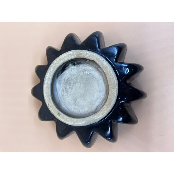 Image 1 of Vintage keramische ster-asbak, 1960