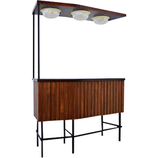 Vintage Bar Italiaans 1960