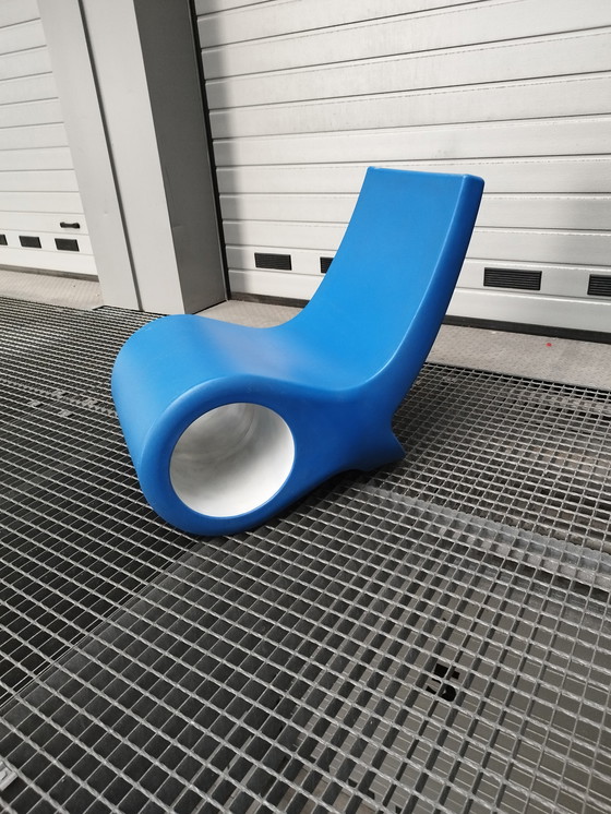 Image 1 of Cappellini fish chair