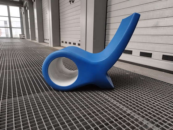 Image 1 of Cappellini fish chair