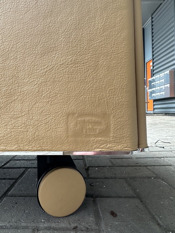 Image 1 of Poltrona Frau Twice. Design Sofa By Pierre Cerri.