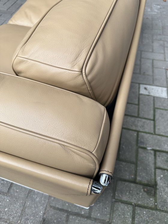 Image 1 of Poltrona Frau Twice. Design Sofa By Pierre Cerri.