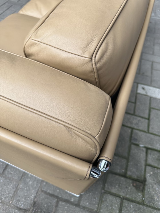 Image 1 of Poltrona Frau Twice. Design Sofa By Pierre Cerri.