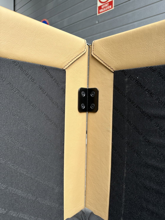 Image 1 of Poltrona Frau Twice. Design Sofa By Pierre Cerri.