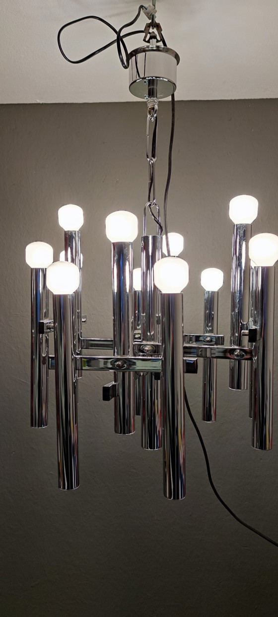 Image 1 of Massive Belgium chromen hanglamp