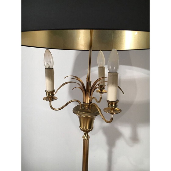 Image 1 of Vloerlamp ananas 1960