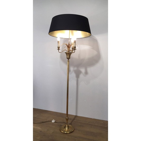 Image 1 of Vloerlamp ananas 1960