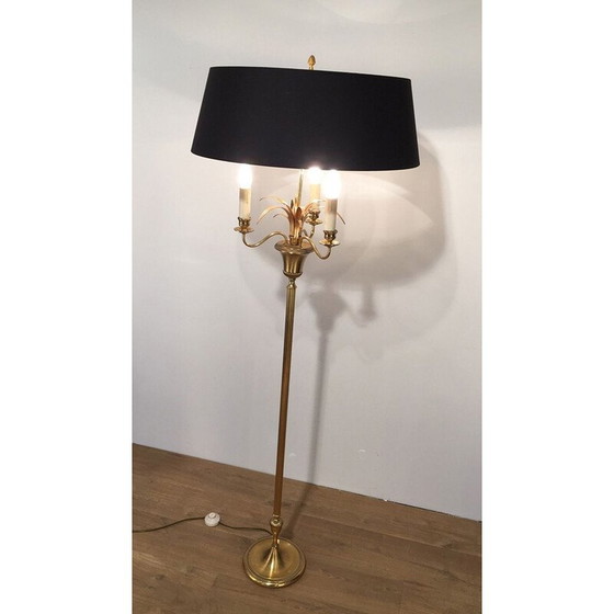 Image 1 of Vloerlamp ananas 1960