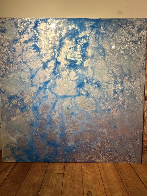 Liquid Mirror