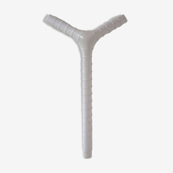 Image 1 of Perspex wandlamp, Italië 1980