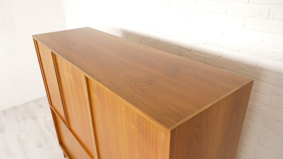 Image 1 of Vintage highboard/tv meubel