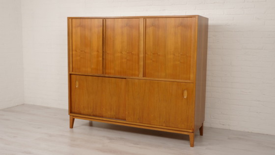 Image 1 of Vintage highboard/tv meubel