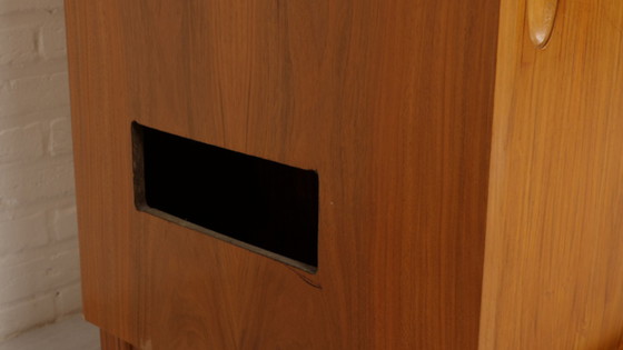 Image 1 of Vintage highboard/tv meubel