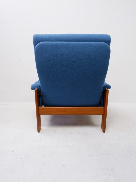 Image 1 of Skippers Mobler Deense Relax fauteuil