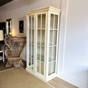 Vintage Jonathan Adler vitrinekast