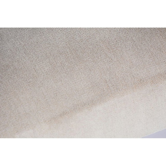 Image 1 of Paar vintage Art Deco beuken fauteuils van Jules Leleu, Frankrijk 1930