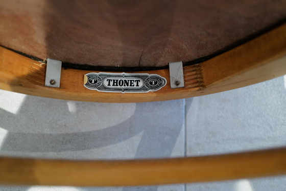 Image 1 of 6x Thonet Stoelen (209)