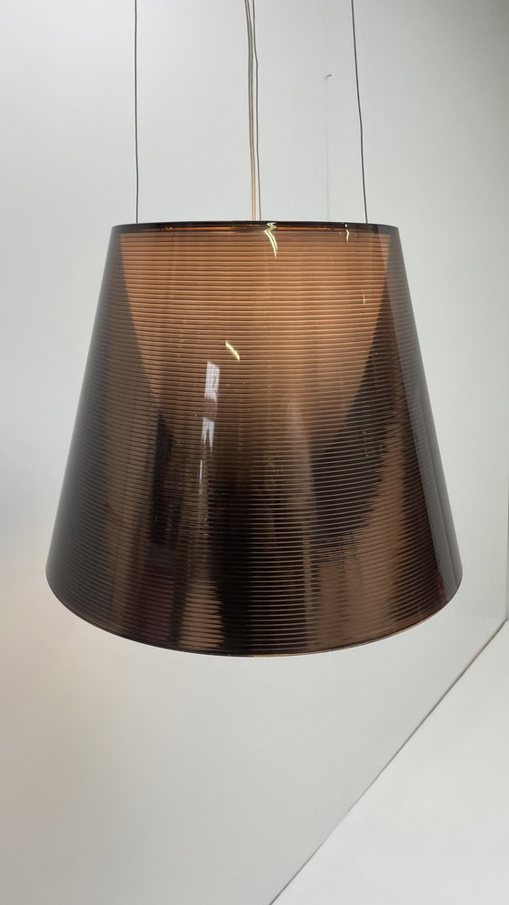 Image 1 of Philippe Starck design Ktribe Flos S 2 hanglamp brons 