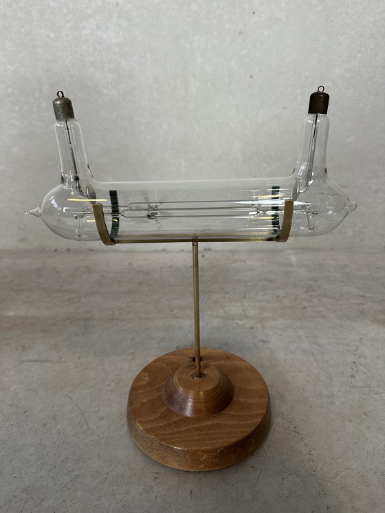 Image 1 of 2x Crookes tubes & 1x X-RAY tube Müller 