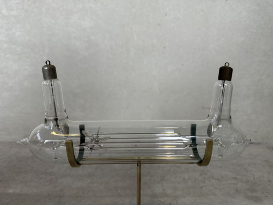 Image 1 of 2x Crookes tubes & 1x X-RAY tube Müller 