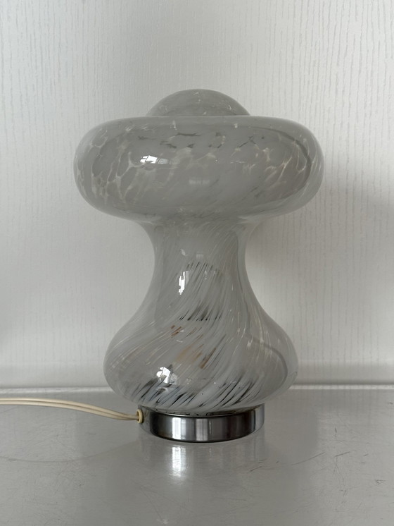 Image 1 of Peill & Putzler mushroom lamp